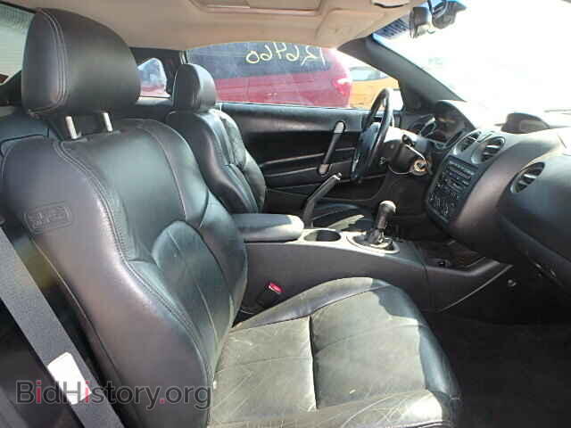 2001 MITSUBISHI ECLIPSE - VIN: 4A3AC54HX1E089120 - Photo 5
