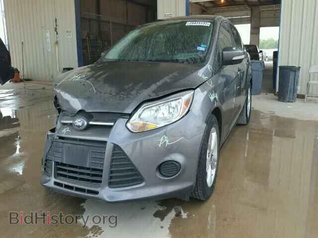 2013 FORD FOCUS - VIN: 1FADP3K26DL361921 - Photo 2