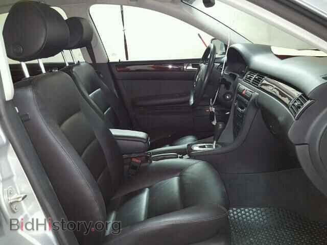 2004 AUDI A6 - VIN: WAULT64B34N043191 - Фото 5