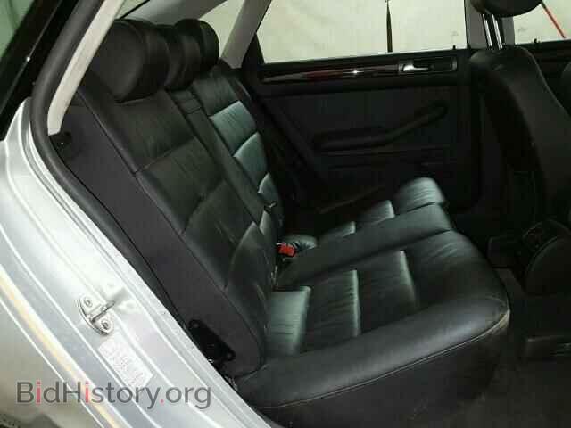 2004 AUDI A6 - VIN: WAULT64B34N043191 - Фото 6