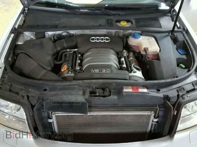 2004 AUDI A6 - VIN: WAULT64B34N043191 - Фото 7