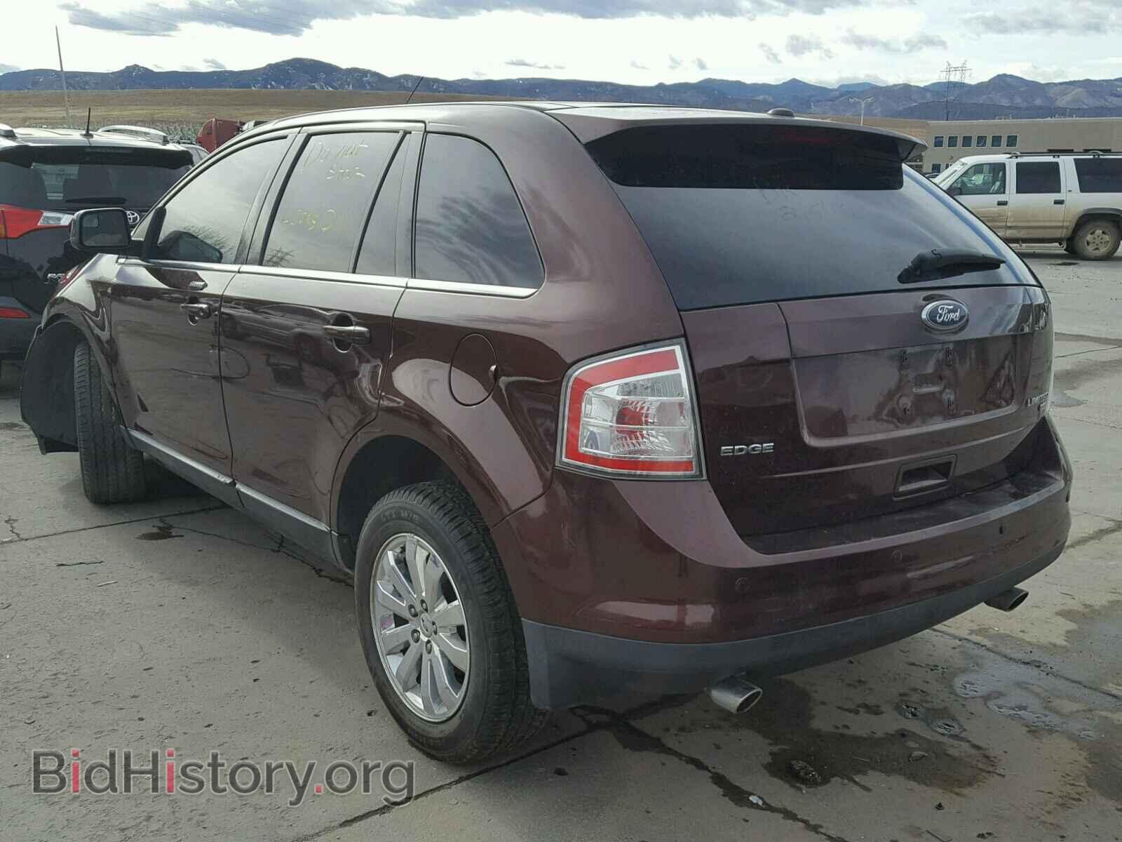 2009 FORD EDGE - VIN: 2FMDK49C99BB01156 - Photo 3