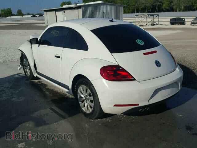 2014 VOLKSWAGEN BEETLE - VIN: 3VWFP7AT2EM623239 - Фото 3