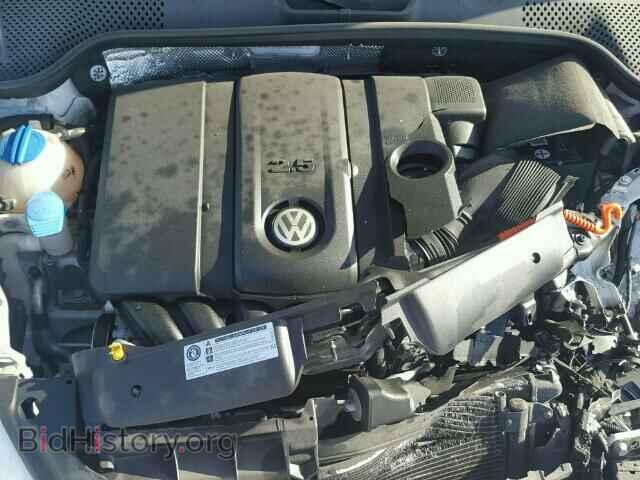2014 VOLKSWAGEN BEETLE - VIN: 3VWFP7AT2EM623239 - Фото 7
