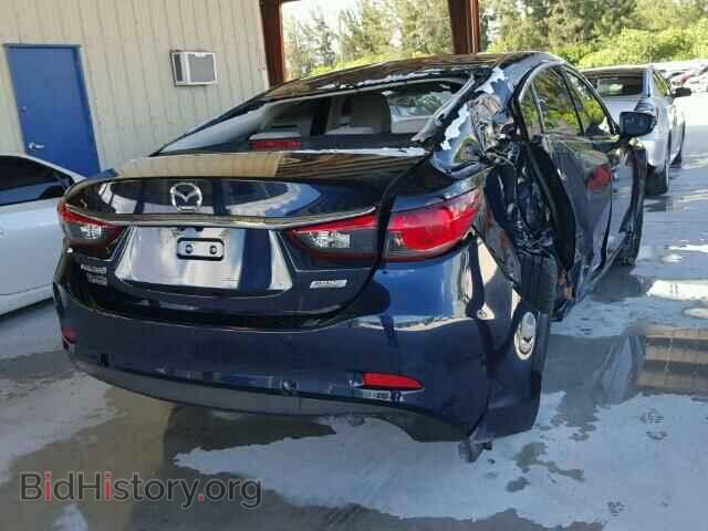 2015 MAZDA 6 - VIN: JM1GJ1V5XF1222022 - Фото 4