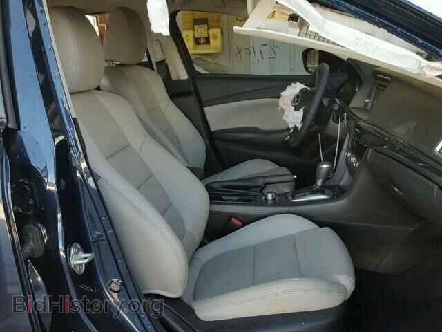 2015 MAZDA 6 - VIN: JM1GJ1V5XF1222022 - Фото 5