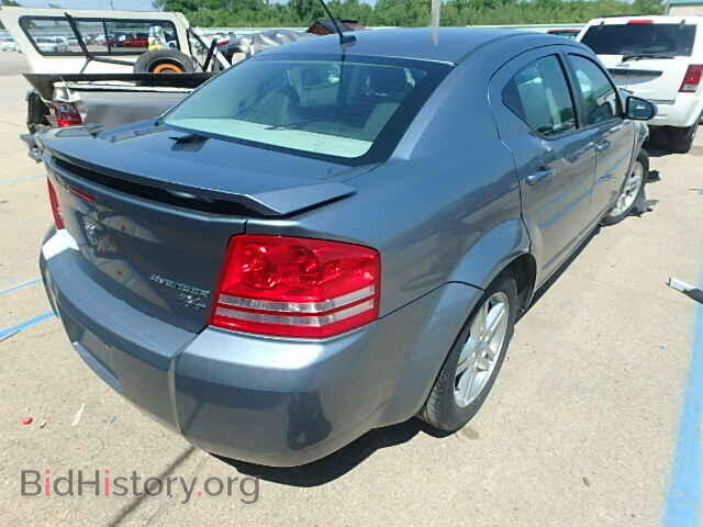 2010 DODGE AVENGER - VIN: 1B3CC5FB2AN228789 - Фото 4