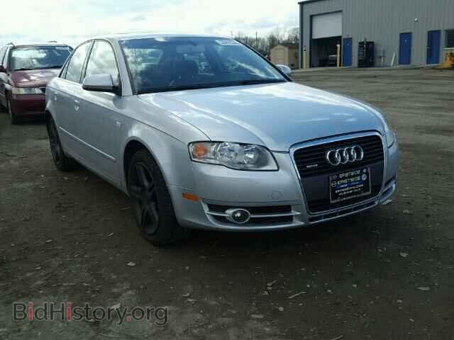 Фотография WAUDF78E66A084009 - AUDI A4 2006