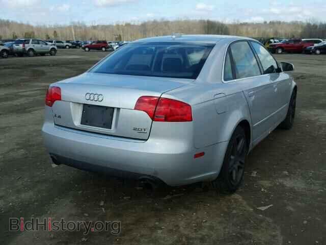 2006 AUDI A4 - VIN: WAUDF78E66A084009 - Фото 4