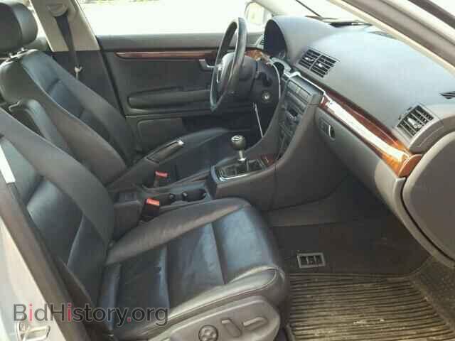 2006 AUDI A4 - VIN: WAUDF78E66A084009 - Фото 5