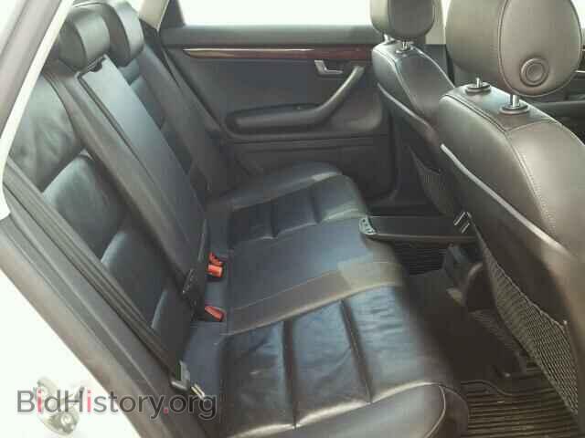 2006 AUDI A4 - VIN: WAUDF78E66A084009 - Фото 6