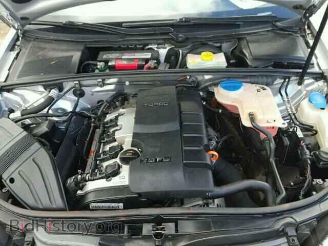 2006 AUDI A4 - VIN: WAUDF78E66A084009 - Фото 7