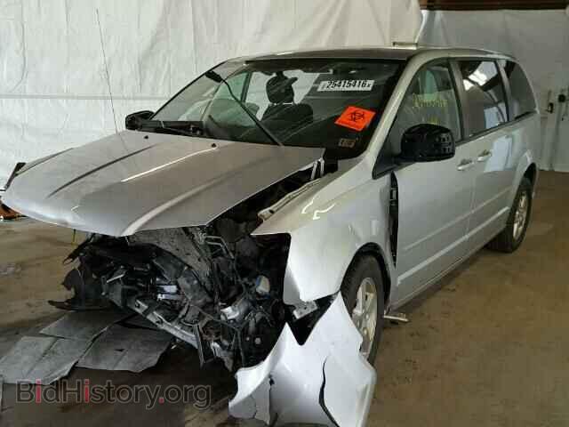 2012 DODGE CARAVAN - VIN: 2C4RDGBG9CR328171 - Photo 2