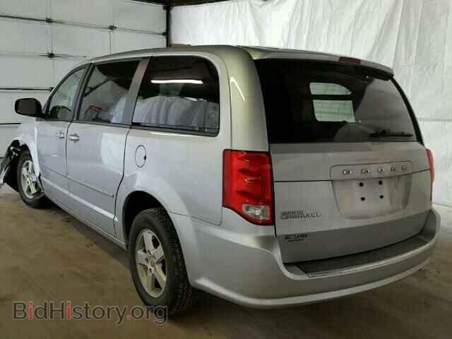 2012 DODGE CARAVAN - VIN: 2C4RDGBG9CR328171 - Photo 3