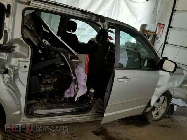2012 DODGE CARAVAN - VIN: 2C4RDGBG9CR328171 - Photo 9