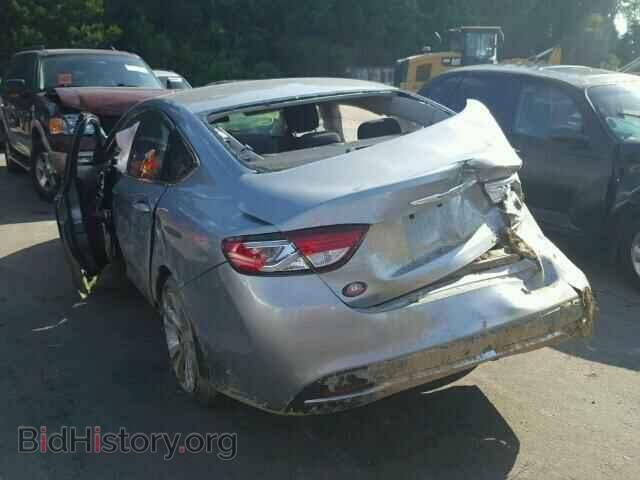 2015 CHRYSLER 200 - VIN: 1C3CCCAB9FN538234 - Photo 3