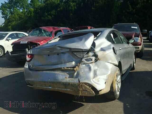 2015 CHRYSLER 200 - VIN: 1C3CCCAB9FN538234 - Photo 4