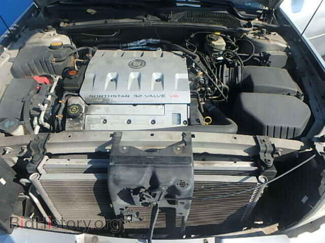 2000 CADILLAC DEVILLE - VIN: 1G6KE57Y8YU318555 - Photo 7