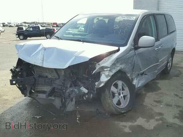 2011 DODGE CARAVAN - VIN: 2D4RN3DG0BR628136 - Photo 2