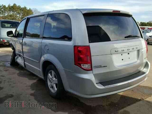 2011 DODGE CARAVAN - VIN: 2D4RN3DG0BR628136 - Photo 3