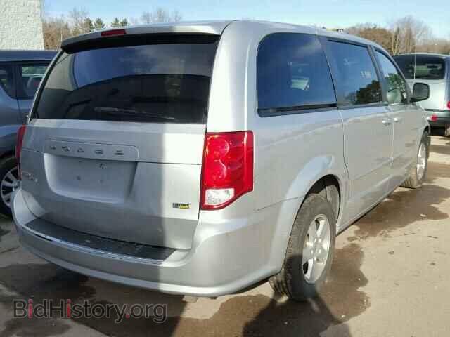 2011 DODGE CARAVAN - VIN: 2D4RN3DG0BR628136 - Photo 4