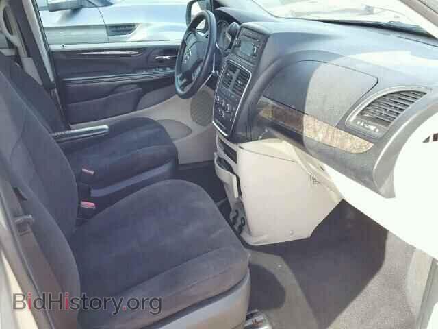 2011 DODGE CARAVAN - VIN: 2D4RN3DG0BR628136 - Photo 5