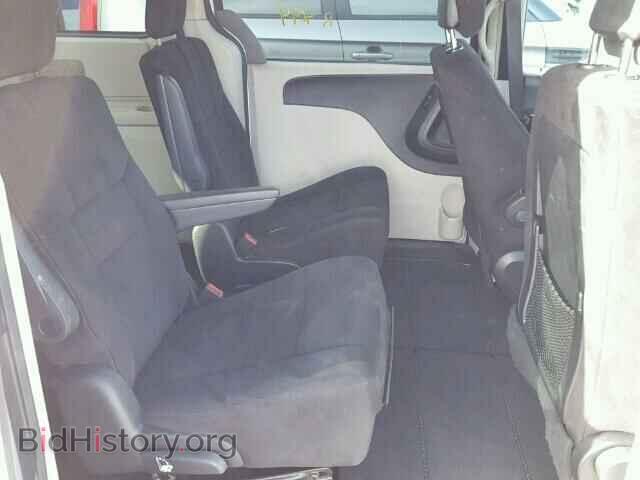 2011 DODGE CARAVAN - VIN: 2D4RN3DG0BR628136 - Photo 6