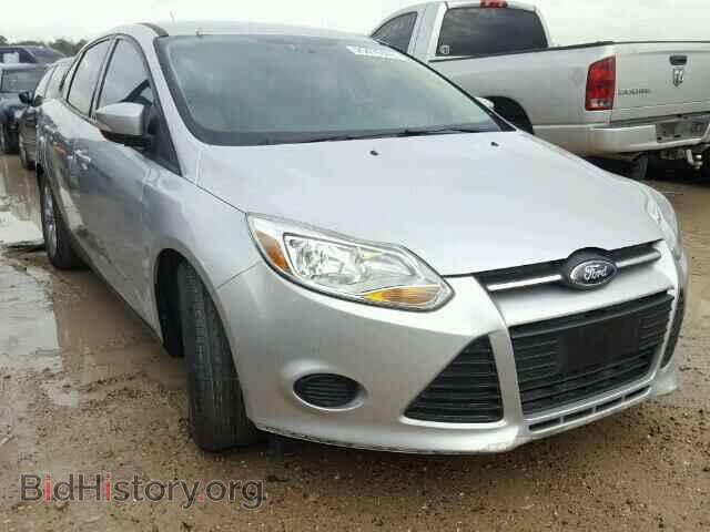 Photo 1FADP3F29EL168366 - FORD FOCUS 2014