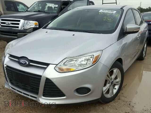 2014 FORD FOCUS - VIN: 1FADP3F29EL168366 - Photo 2
