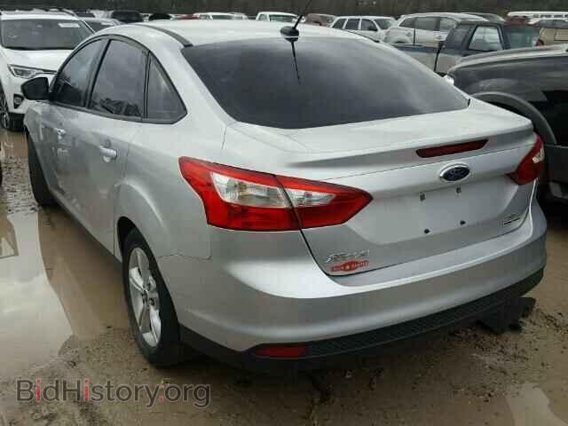 2014 FORD FOCUS - VIN: 1FADP3F29EL168366 - Photo 3