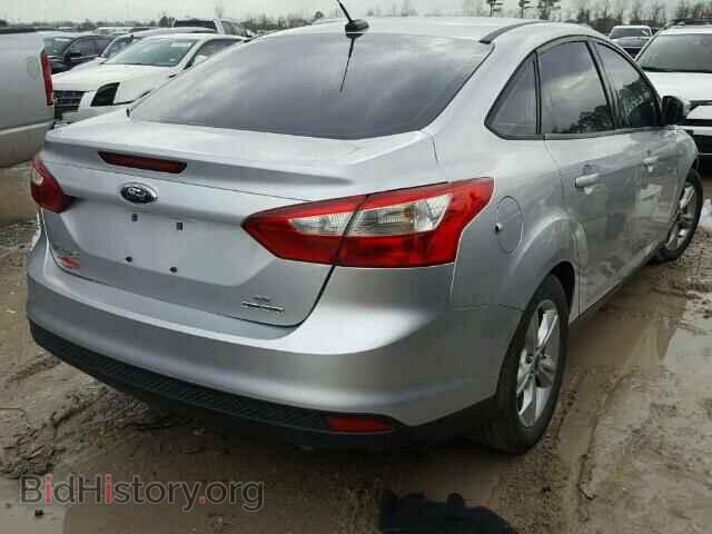 2014 FORD FOCUS - VIN: 1FADP3F29EL168366 - Photo 4
