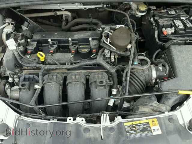 2014 FORD FOCUS - VIN: 1FADP3F29EL168366 - Photo 7