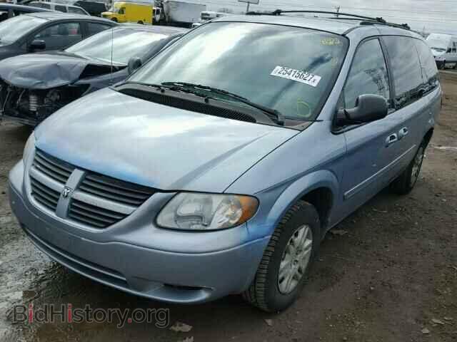 2005 DODGE CARAVAN - VIN: 2D4GP24R15R215028 - Фото 2