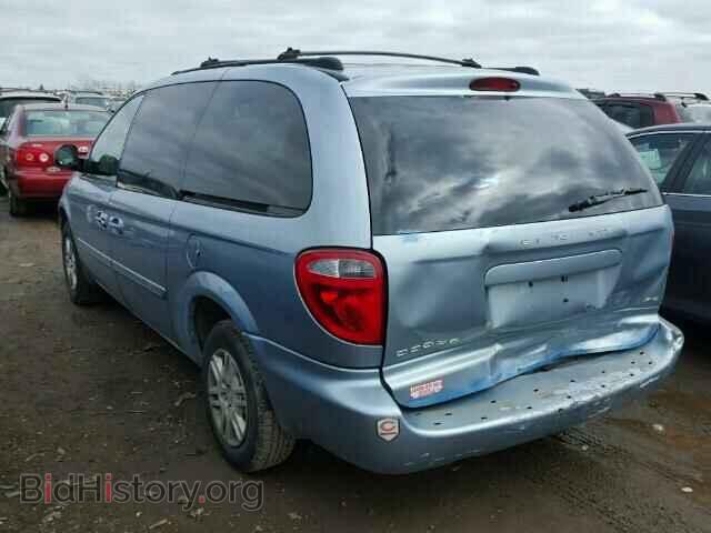2005 DODGE CARAVAN - VIN: 2D4GP24R15R215028 - Фото 3