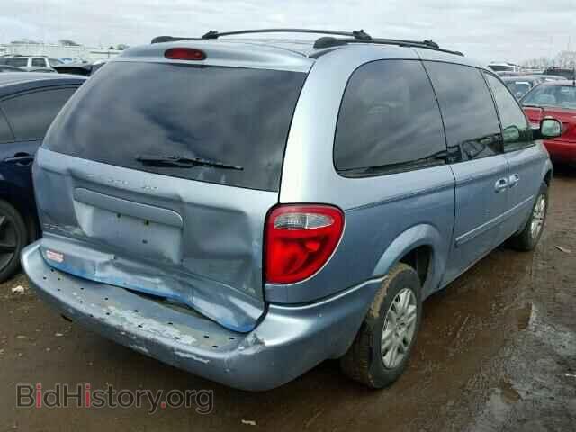 2005 DODGE CARAVAN - VIN: 2D4GP24R15R215028 - Фото 4