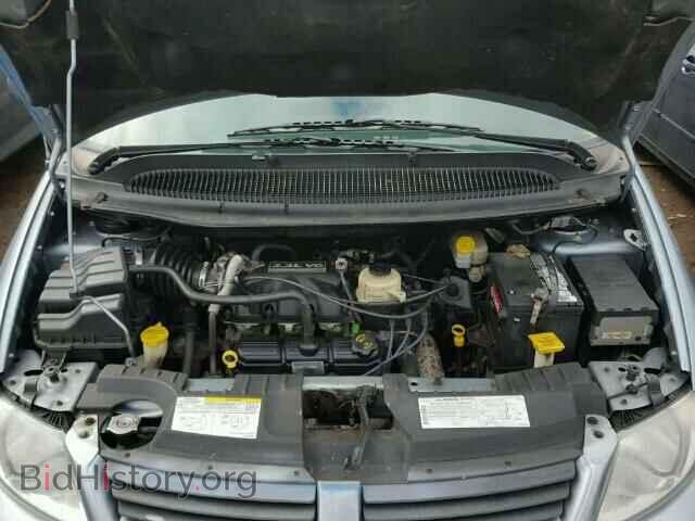 2005 DODGE CARAVAN - VIN: 2D4GP24R15R215028 - Фото 7