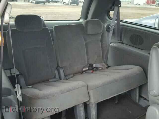 2005 DODGE CARAVAN - VIN: 2D4GP24R15R215028 - Фото 9