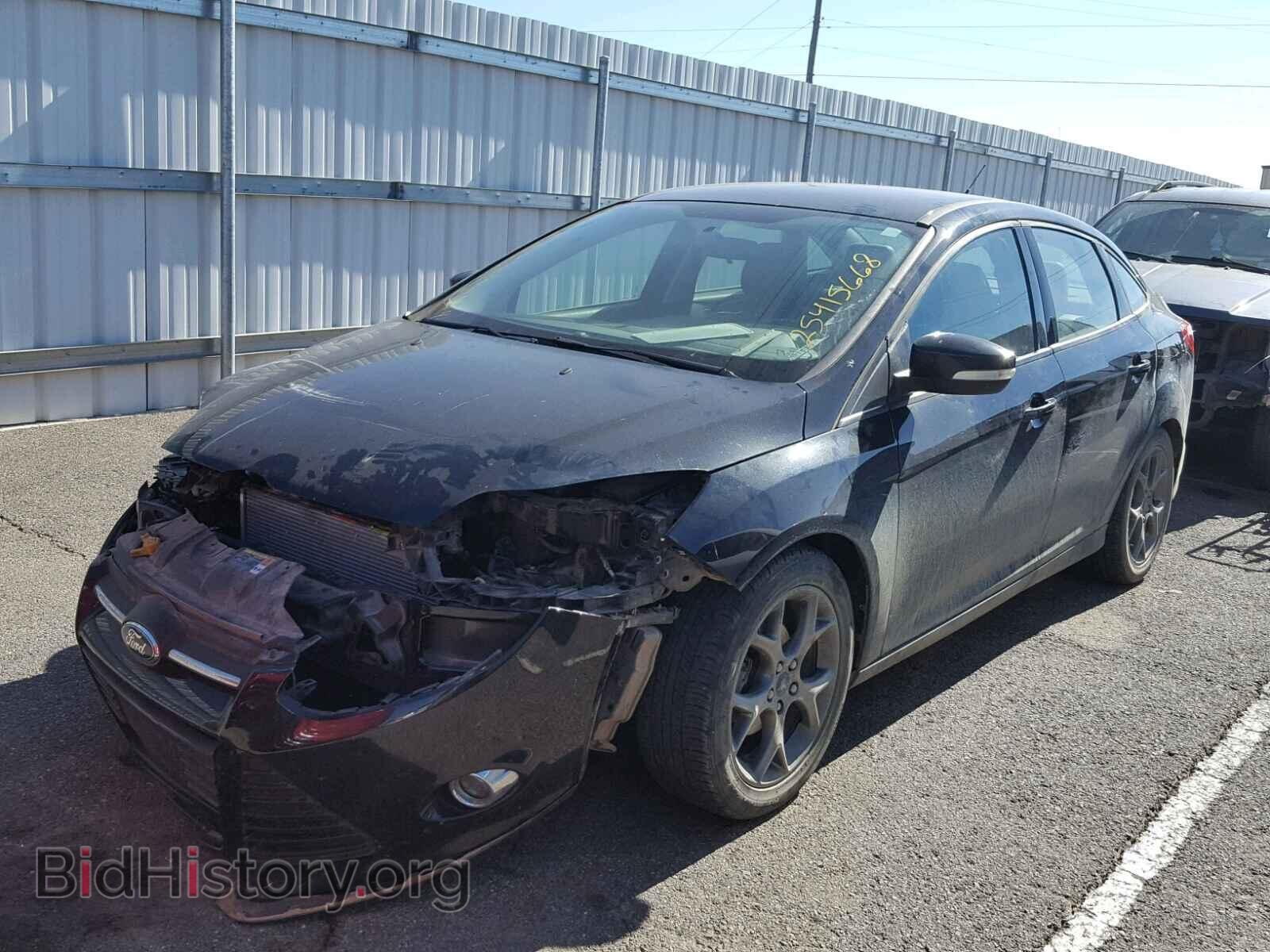 2014 FORD FOCUS - VIN: 1FADP3F28EL129395 - Photo 2
