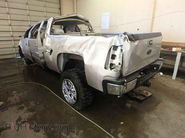 2008 CHEVROLET SILVERADO - VIN: 1GCHK23618F168070 - Фото 3