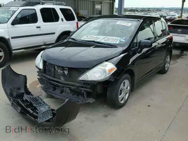 2009 NISSAN VERSA - VIN: 3N1BC13E09L396348 - Photo 2