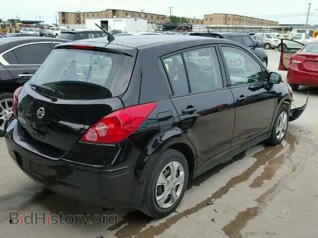 2009 NISSAN VERSA - VIN: 3N1BC13E09L396348 - Photo 4