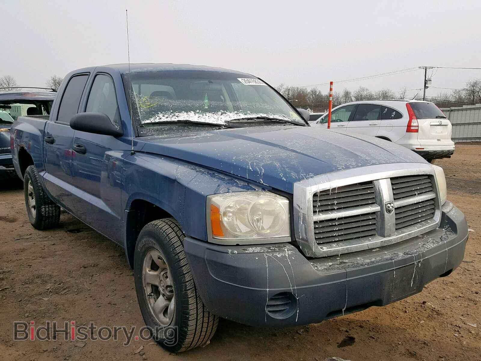 Photo  - DODGE DAKOTA QUA 2005