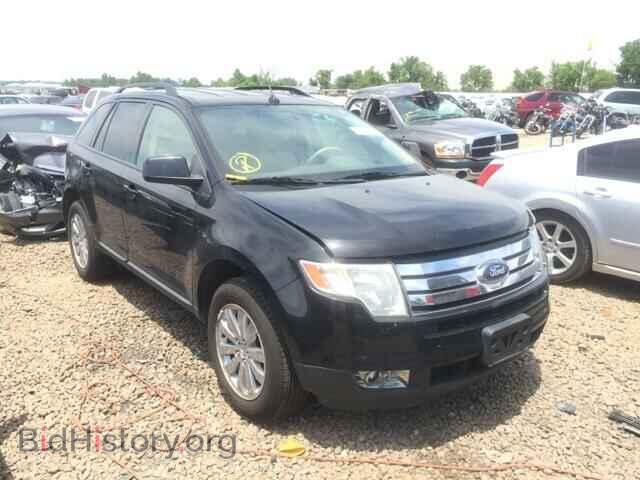 Фотография 2FMDK38C78BA70290 - FORD EDGE 2008