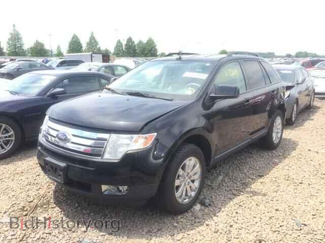 2008 FORD EDGE - VIN: 2FMDK38C78BA70290 - Photo 2