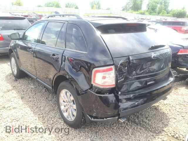 2008 FORD EDGE - VIN: 2FMDK38C78BA70290 - Photo 3