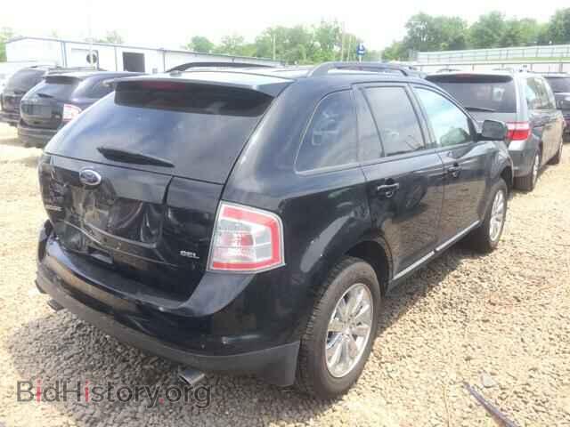 2008 FORD EDGE - VIN: 2FMDK38C78BA70290 - Photo 4