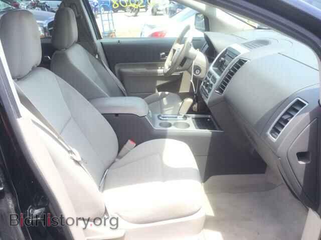 2008 FORD EDGE - VIN: 2FMDK38C78BA70290 - Photo 5