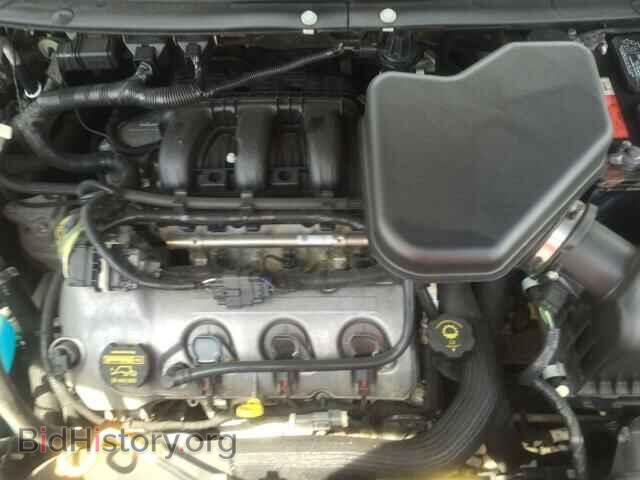 2008 FORD EDGE - VIN: 2FMDK38C78BA70290 - Photo 7