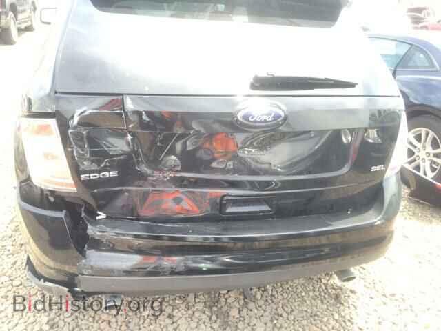 2008 FORD EDGE - VIN: 2FMDK38C78BA70290 - Photo 9