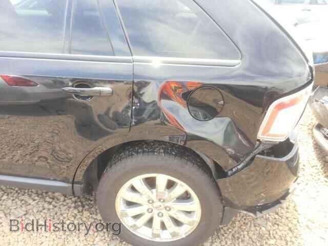 2008 FORD EDGE - VIN: 2FMDK38C78BA70290 - Photo 10